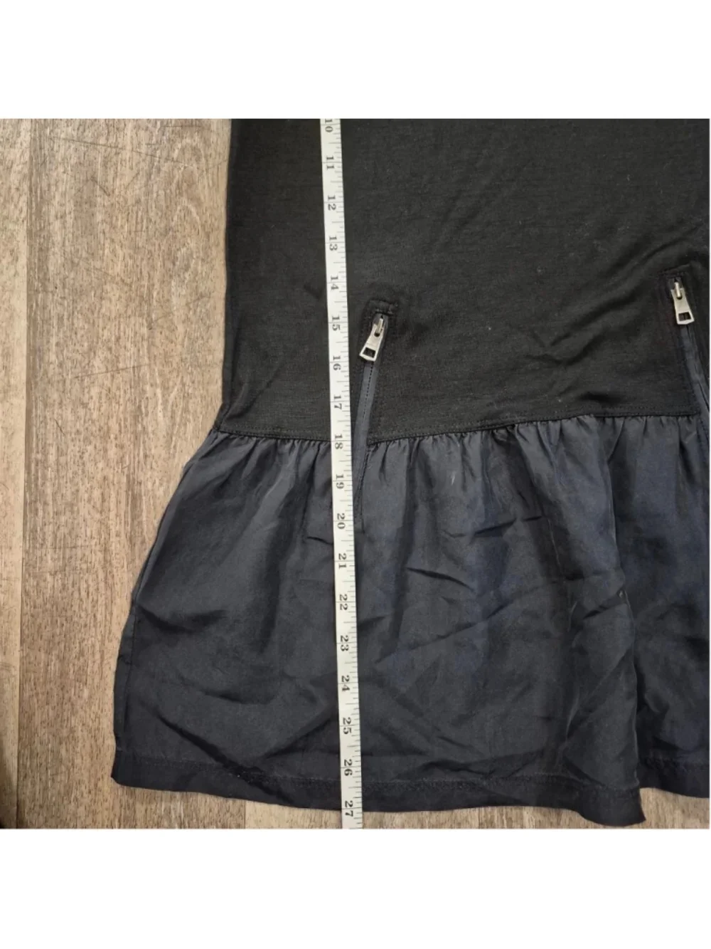 Girls Burberry Casual Dress Size 10 Black